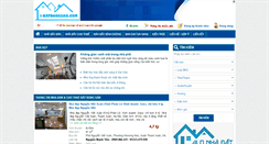 Desktop Screenshot of i-batdongsan.com