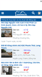 Mobile Screenshot of i-batdongsan.com